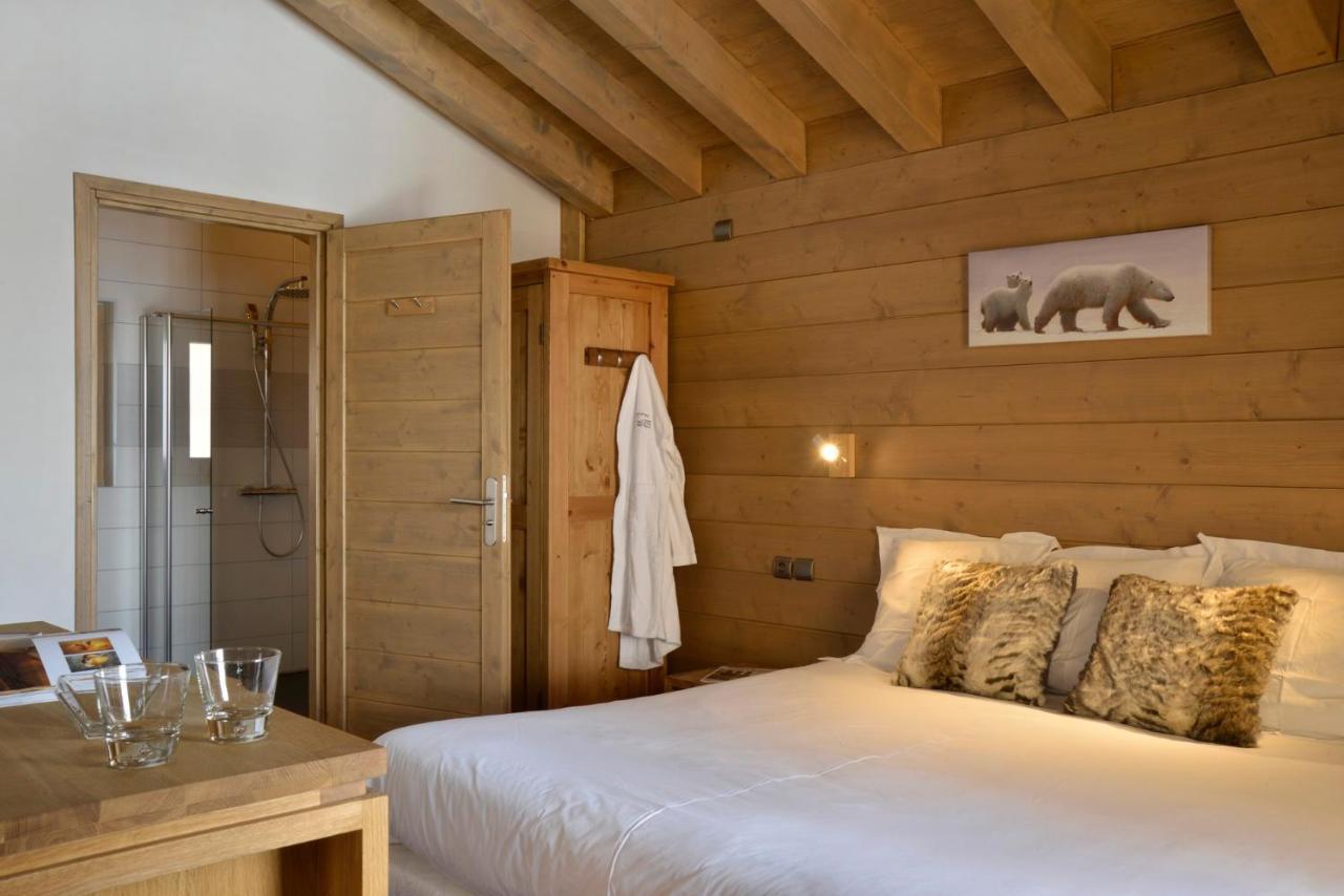 Residence Carlina By Les Etincelles La Plagne Zewnętrze zdjęcie