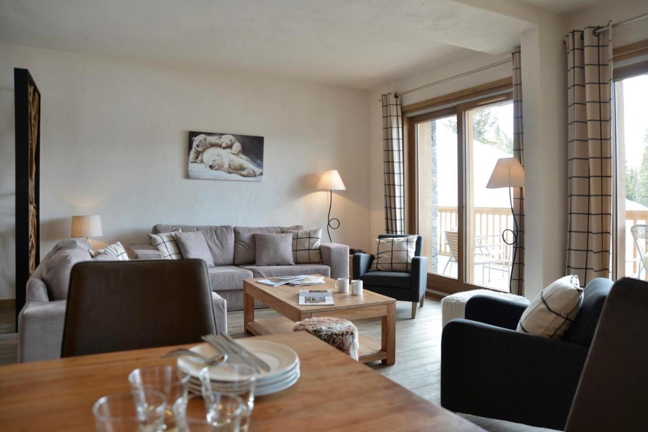 Residence Carlina By Les Etincelles La Plagne Zewnętrze zdjęcie