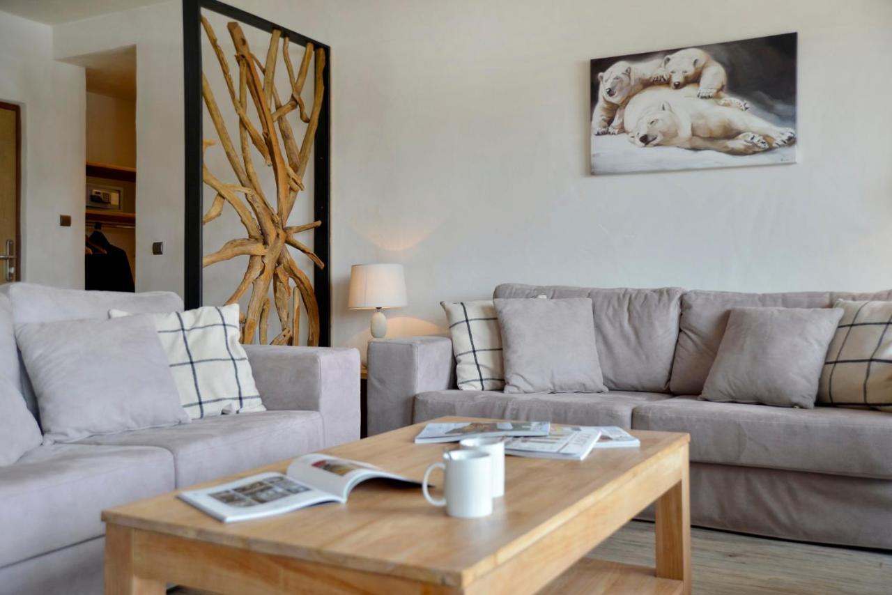Residence Carlina By Les Etincelles La Plagne Zewnętrze zdjęcie