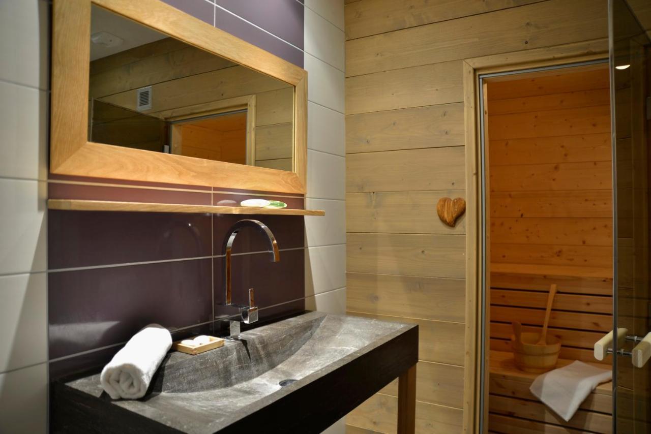 Residence Carlina By Les Etincelles La Plagne Zewnętrze zdjęcie