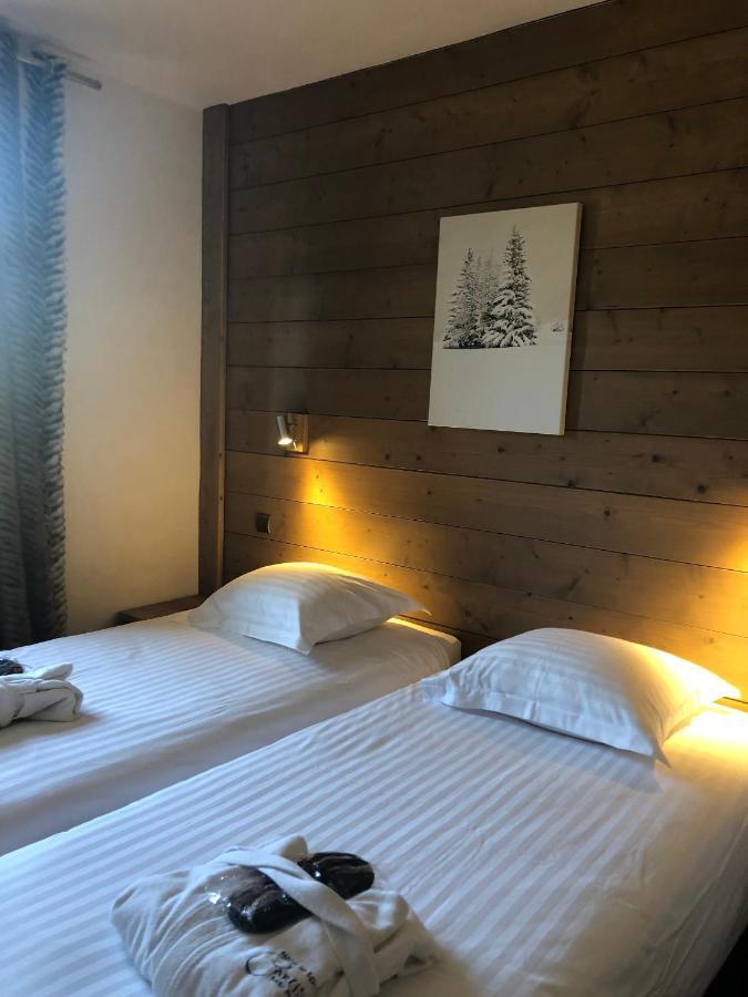 Residence Carlina By Les Etincelles La Plagne Zewnętrze zdjęcie