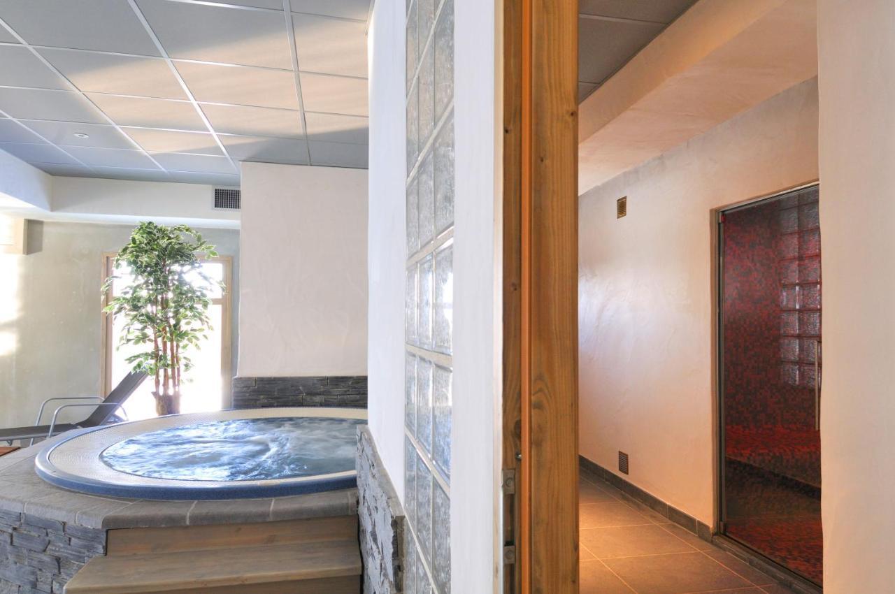 Residence Carlina By Les Etincelles La Plagne Zewnętrze zdjęcie