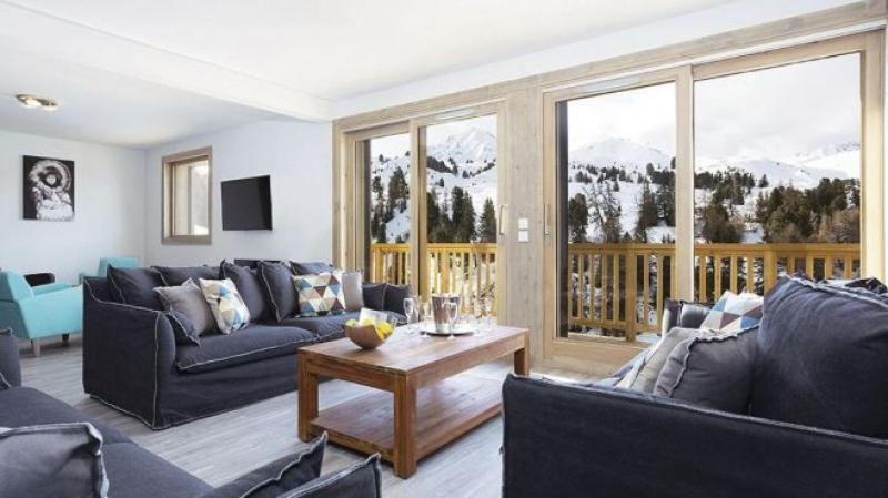 Residence Carlina By Les Etincelles La Plagne Zewnętrze zdjęcie