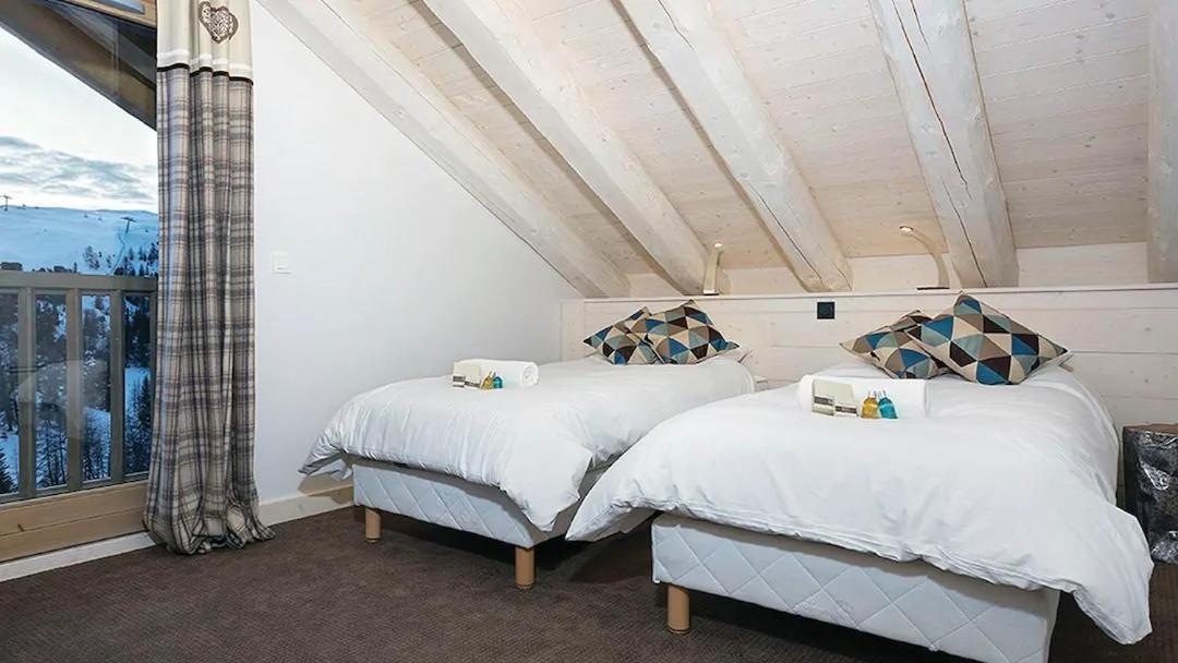 Residence Carlina By Les Etincelles La Plagne Zewnętrze zdjęcie
