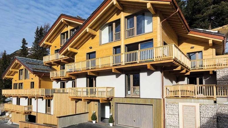 Residence Carlina By Les Etincelles La Plagne Zewnętrze zdjęcie