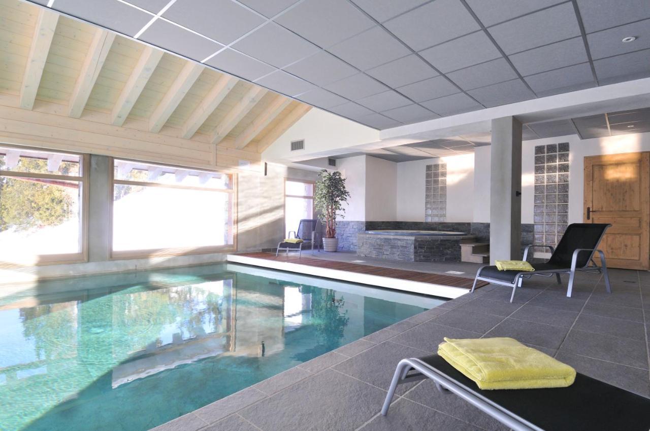 Residence Carlina By Les Etincelles La Plagne Zewnętrze zdjęcie