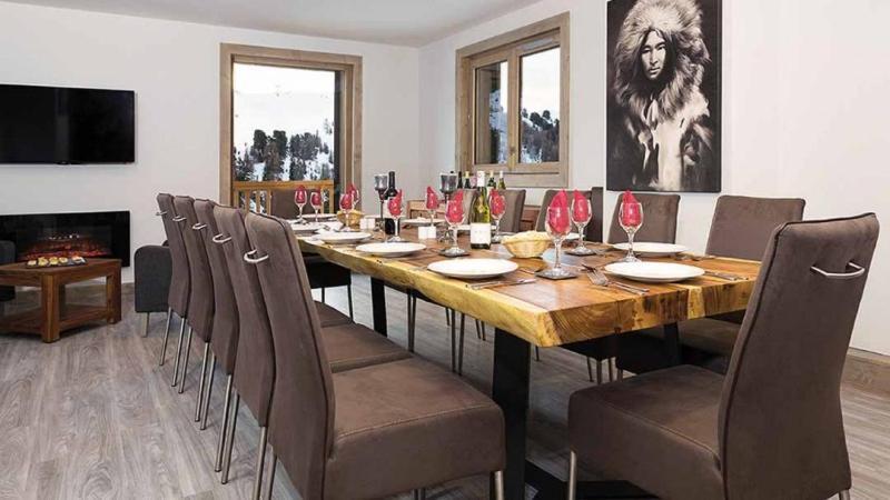 Residence Carlina By Les Etincelles La Plagne Zewnętrze zdjęcie