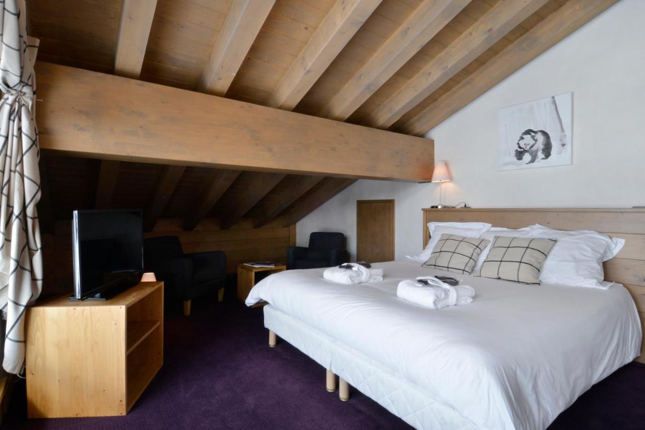 Residence Carlina By Les Etincelles La Plagne Zewnętrze zdjęcie